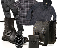Garb: Black Jack