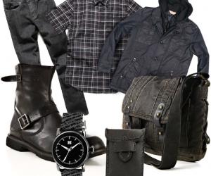 Garb: Black Jack