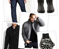 Garb: Gunmetal Grey