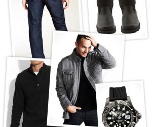 Garb: Gunmetal Grey