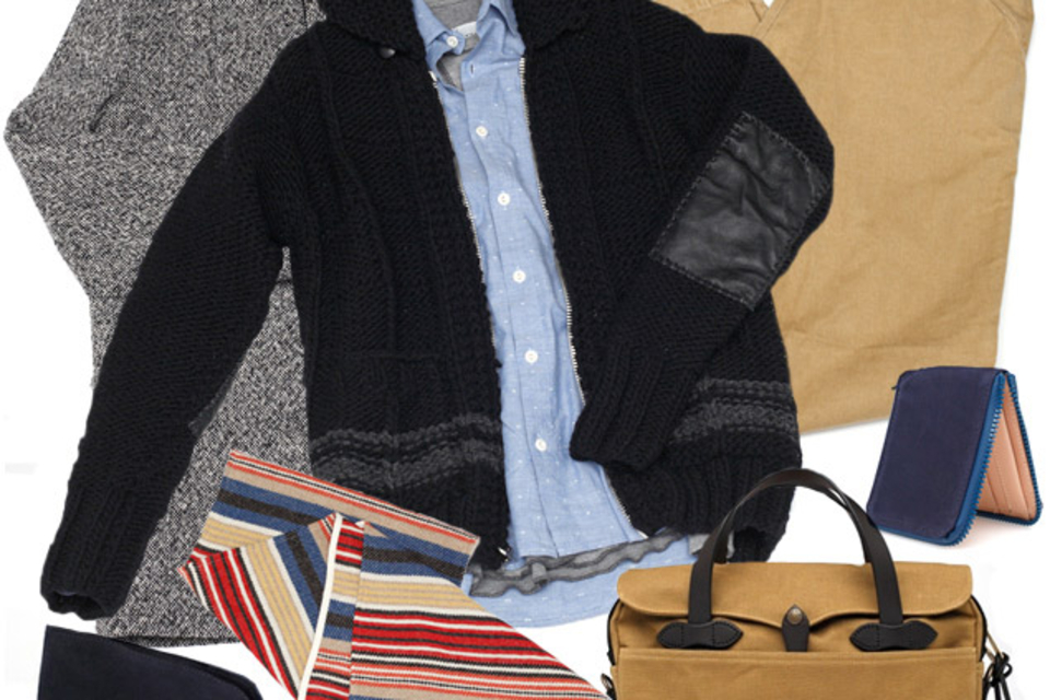 Garb: Oaxaca Garb: Oaxaca