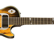 Gibson Dusk Tiger Guitar