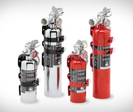 HalGuard Fire Extinguishers