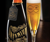 Sam Adams Infinium Beer