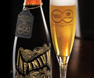 Sam Adams Infinium Beer