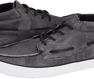 Converse Jack Purcell Mid Boat Shoe