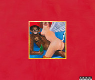 My Beautiful Dark Twisted Fantasy by Kanye West