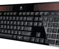 Logitech Wireless Solar Keyboard