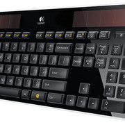 Logitech Wireless Solar Keyboard