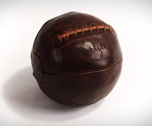 Melzer's Boxing Club Chromexcel Medicine Ball