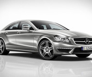 2012 Mercedes-Benz CLS63 AMG