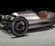 Morgan Threewheeler