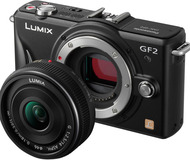 Panasonic Lumix DMC-GF2
