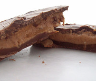 Peanut Butter Bacon Cups