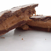 Peanut Butter Bacon Cups