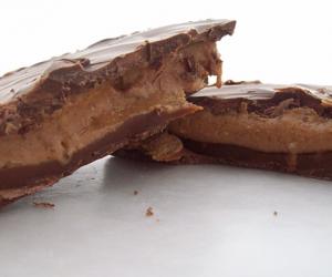 Peanut Butter Bacon Cups