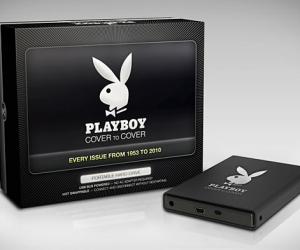 Playboy Cover to Cover Digital Archive
