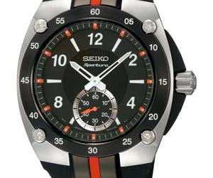 Seiko Sportura Watch