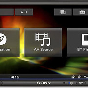 Sony XNV-770BT Multimedia Navigation Player