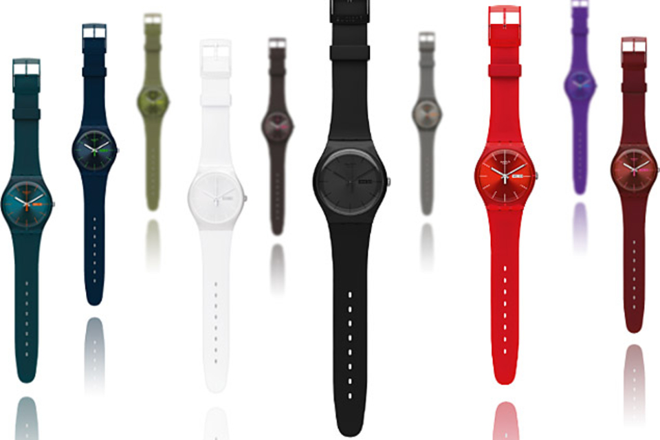 Swatch New Gent Watch Swatch New Gent Watch