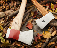 Swiss Army Surplus Axes