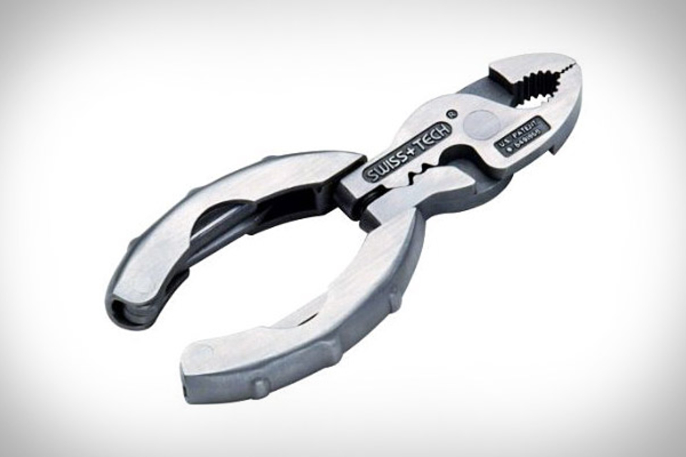 Swiss Tech Micro Plus 9-in-1 Pocket Tool Swiss Tech Micro Plus 9-in-1 Pocket Tool