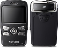 ViewSonic Show'n Go 3DV5 3D HD Camcorder