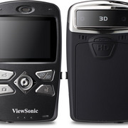ViewSonic Show'n Go 3DV5 3D HD Camcorder