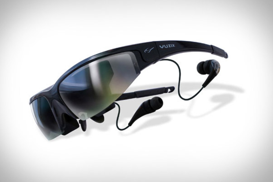 Vuzix Wrap 920 Video Eyewear Vuzix Wrap 920 Video Eyewear