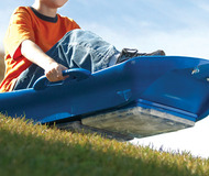 Year 'Round Sled