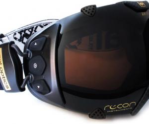 Zeal Transcend GPS Goggle