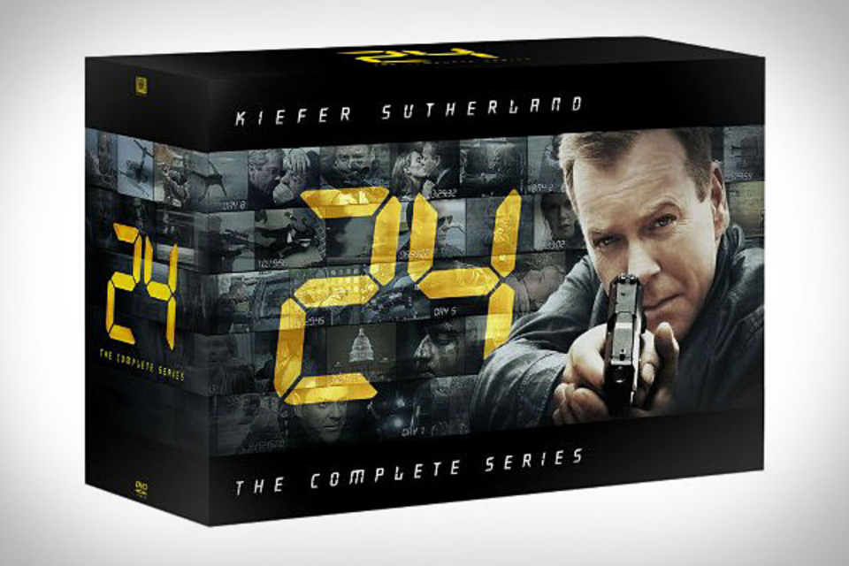 24: The Complete Series 24: The Complete Series