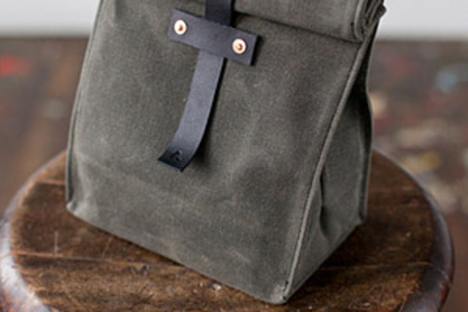 Artifact Lunch Bag Artifact Lunch Bag