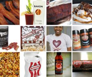 The Bacon Enthusiast Gift Guide