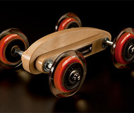 Boattail Racer