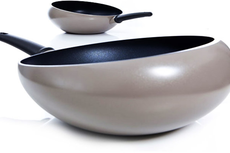 Boomerang Wok Boomerang Wok