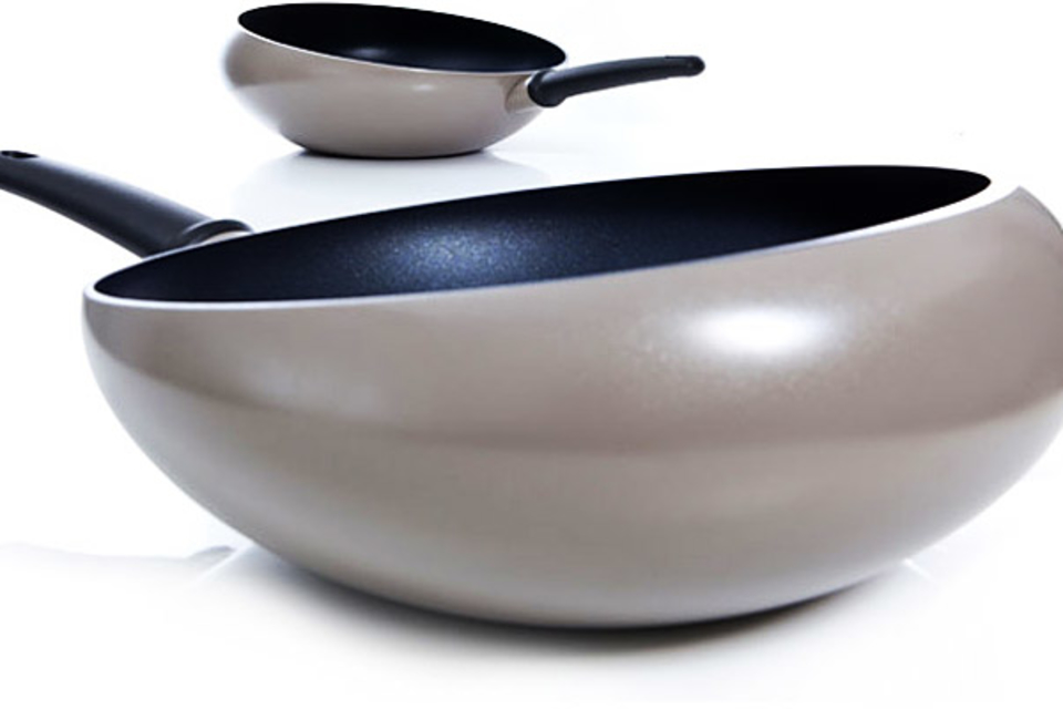 Boomerang Wok Boomerang Wok