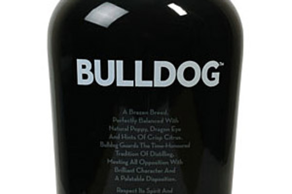 Bulldog Gin Bulldog Gin