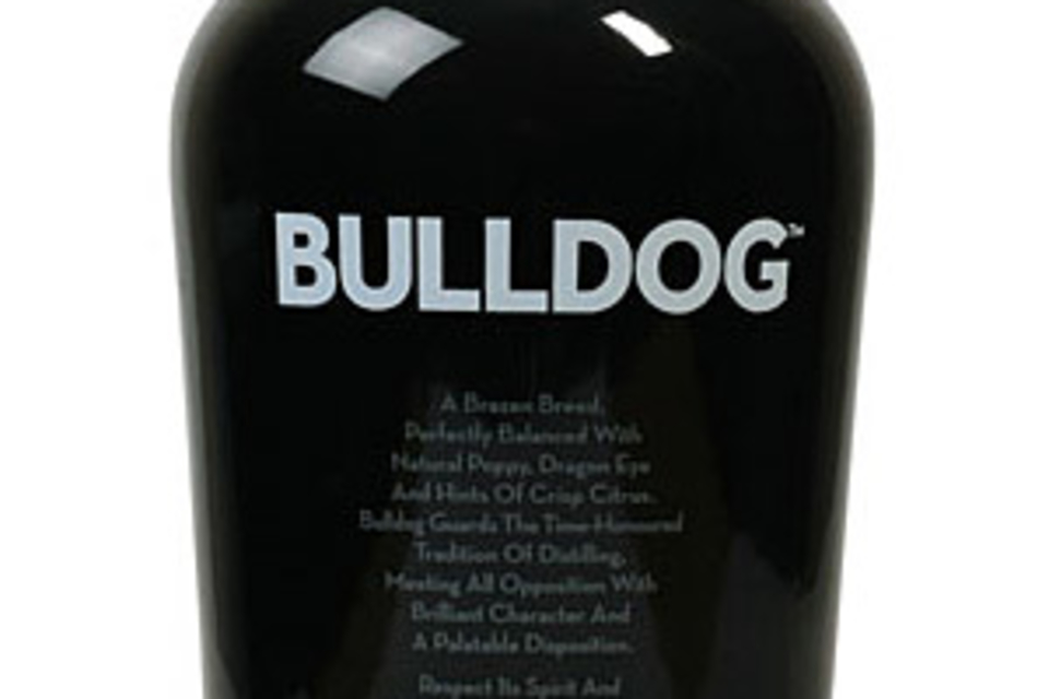 Bulldog Gin Bulldog Gin