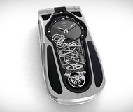 Celsius X VI II Watch Phone