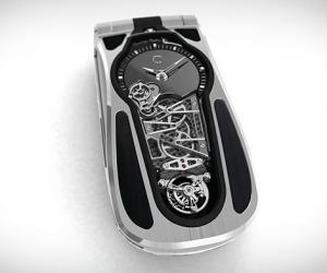 Celsius X VI II Watch Phone
