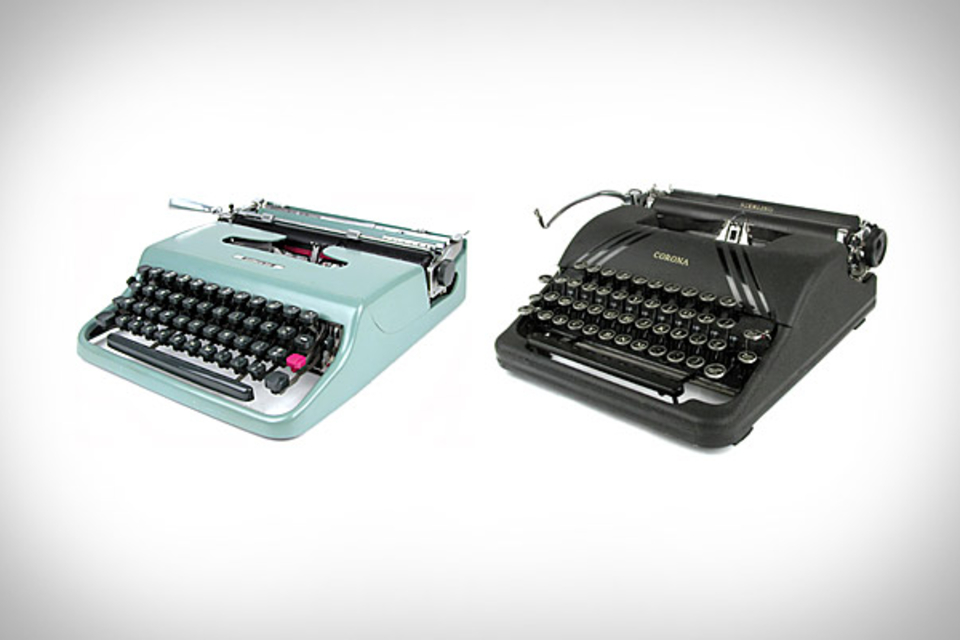 Classic Typewriters Classic Typewriters