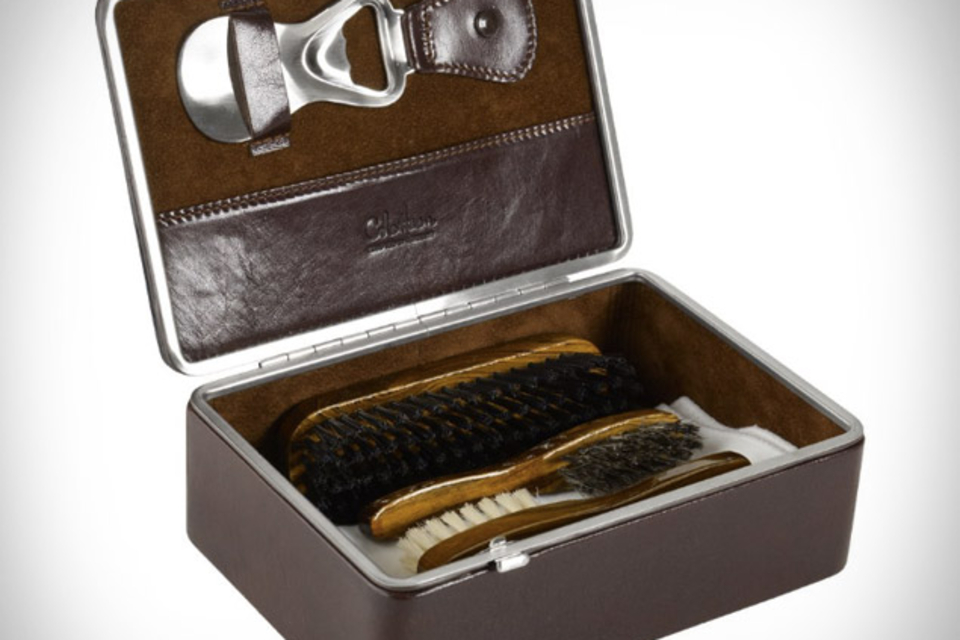 Cole Haan Shoe Care Kit Cole Haan Shoe Care Kit
