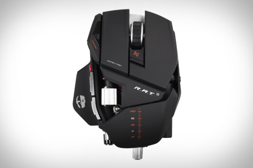 Cyborg R.A.T. 9 Gaming Mouse Cyborg R.A.T. 9 Gaming Mouse
