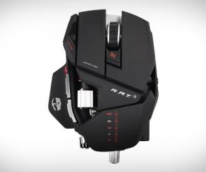Cyborg R.A.T. 9 Gaming Mouse