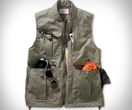 Filson Travel Vest
