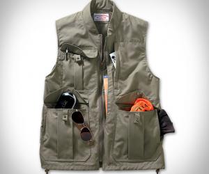 Filson Travel Vest