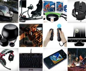 The Gamer Gift Guide