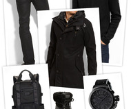 Garb: Darth December