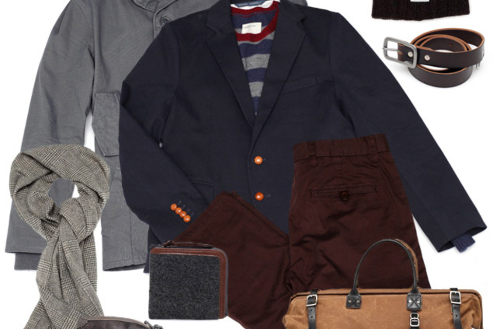 Garb: House Hopping Garb: House Hopping